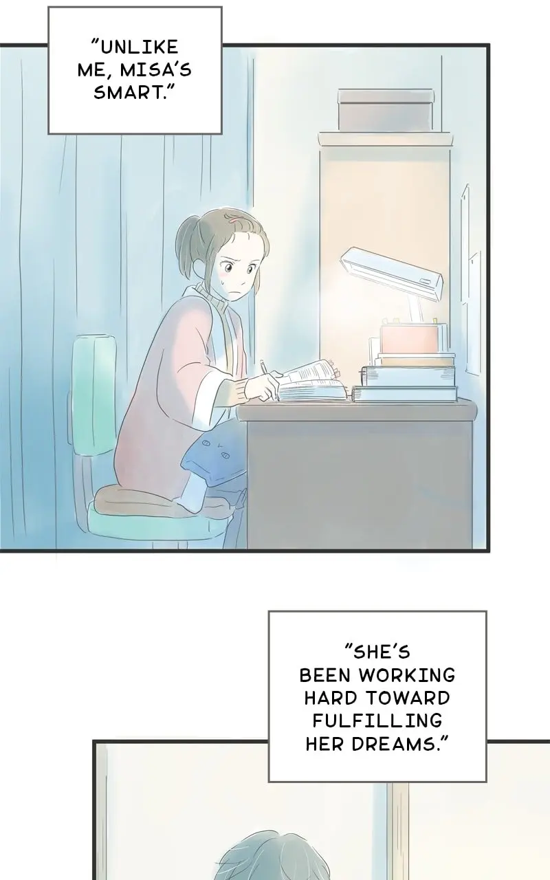 Amid the Changing Seasons - Chapter 95 - Page 45