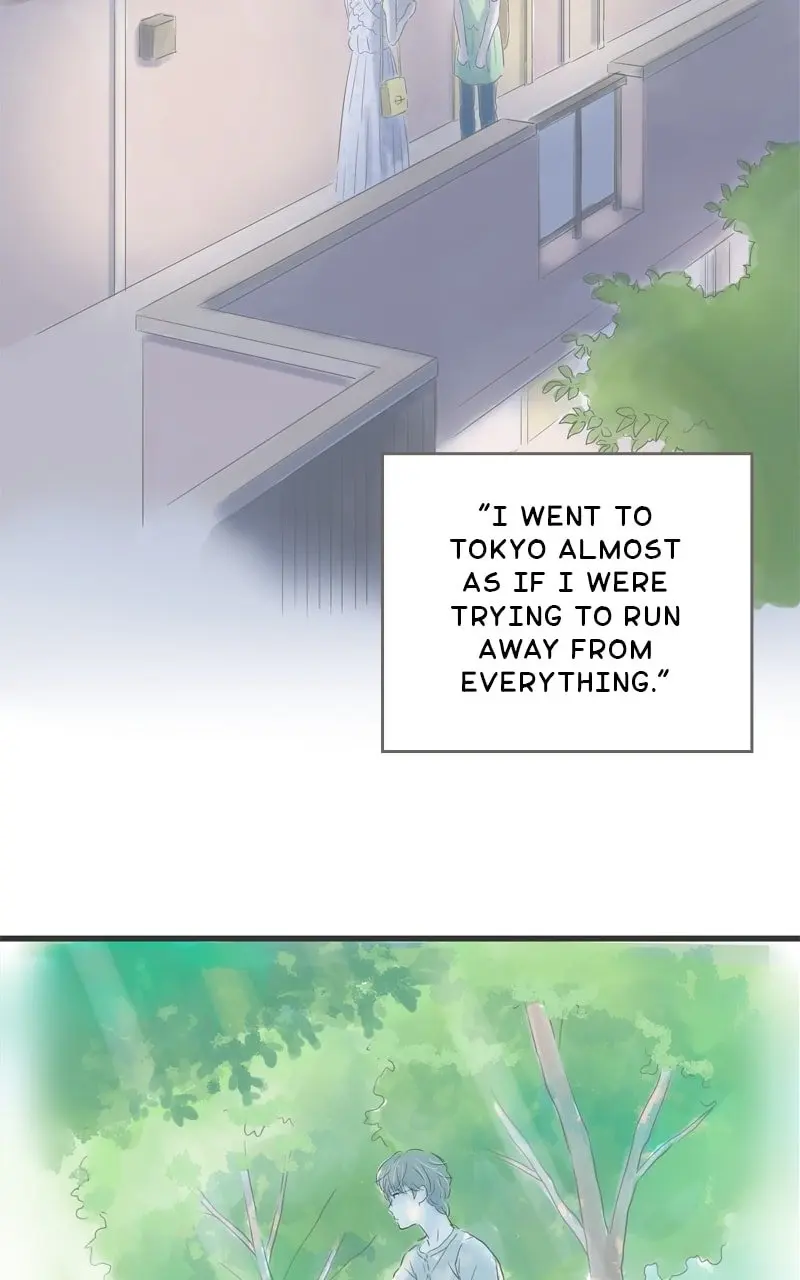 Amid the Changing Seasons - Chapter 95 - Page 47