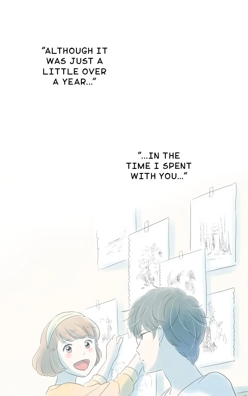 Amid the Changing Seasons - Chapter 95 - Page 64