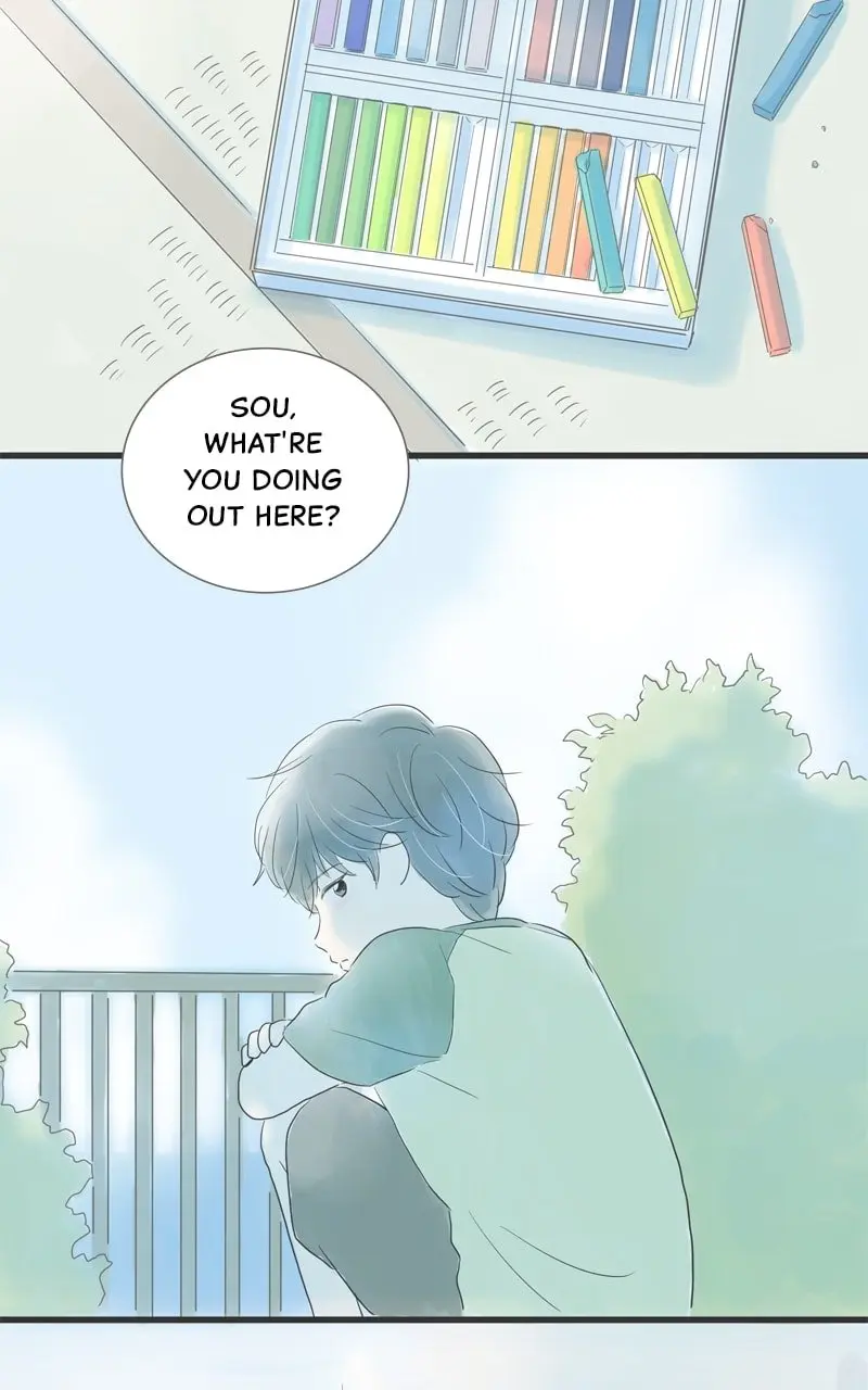 Amid the Changing Seasons - Chapter 97 - Page 8