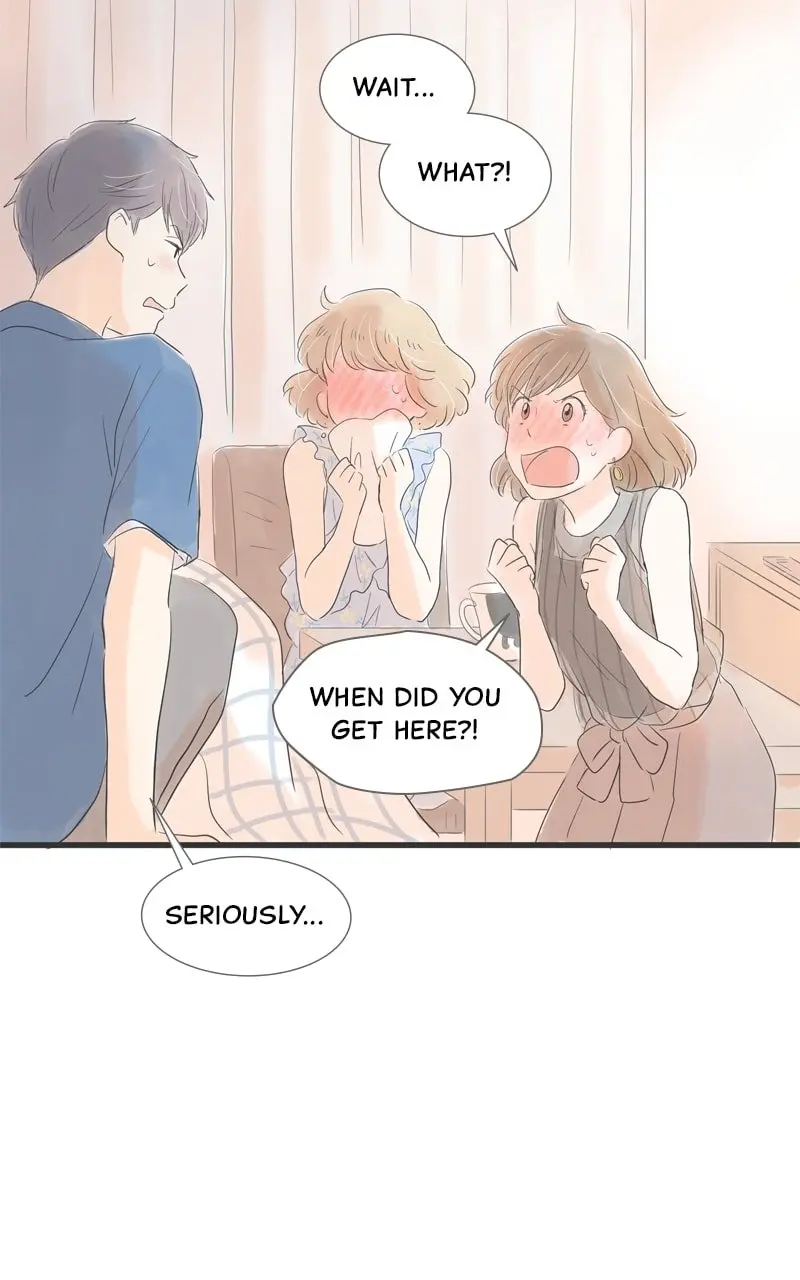 Amid the Changing Seasons - Chapter 97 - Page 67