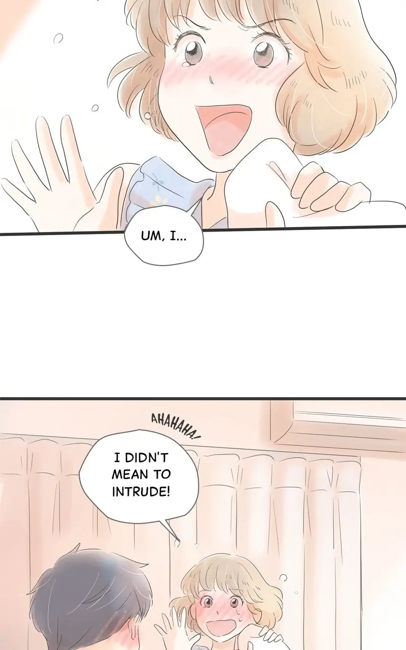 Amid the Changing Seasons - Chapter 97 - Page 70