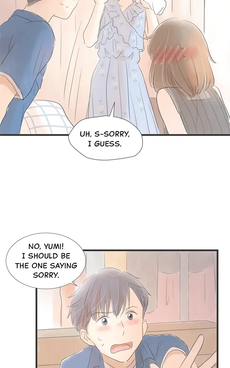 Amid the Changing Seasons - Chapter 97 - Page 71