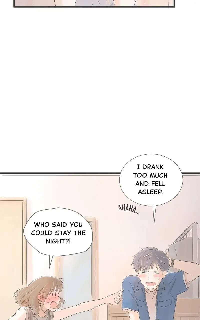 Amid the Changing Seasons - Chapter 97 - Page 73