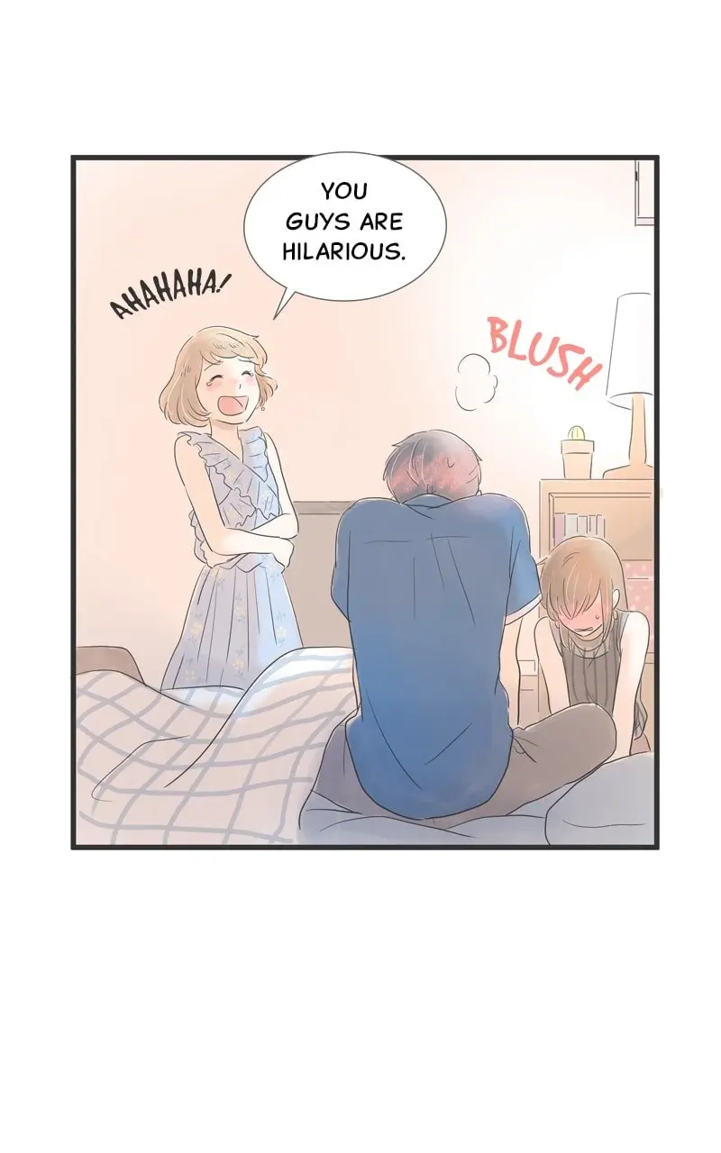 Amid the Changing Seasons - Chapter 97 - Page 77