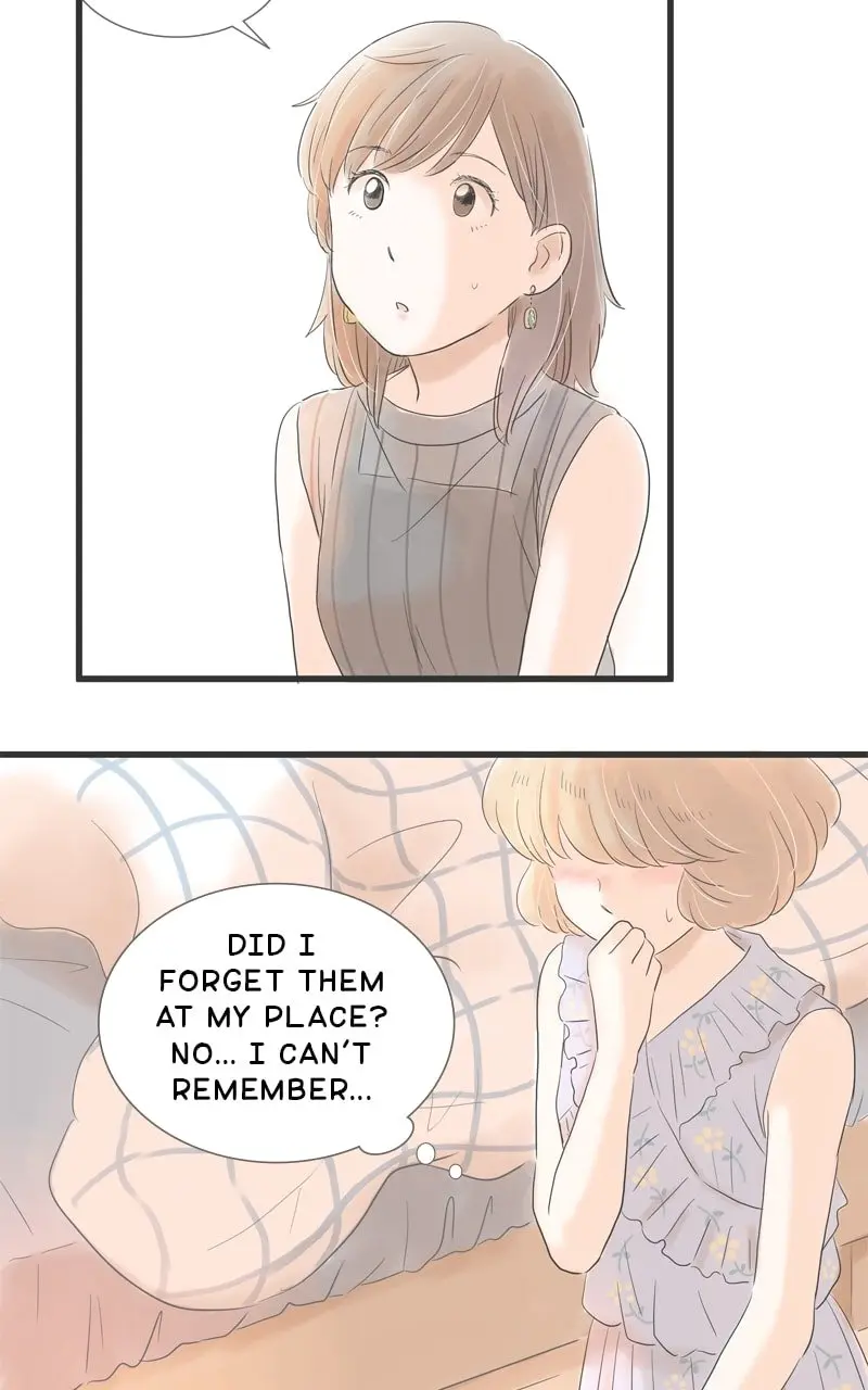 Amid the Changing Seasons - Chapter 98 - Page 7