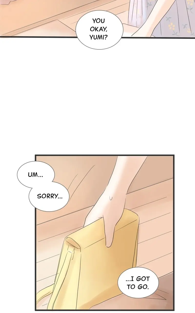 Amid the Changing Seasons - Chapter 98 - Page 8