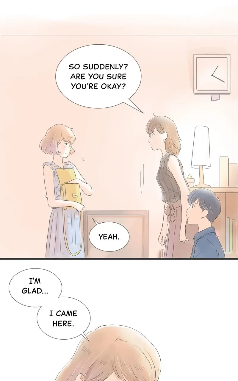 Amid the Changing Seasons - Chapter 98 - Page 9