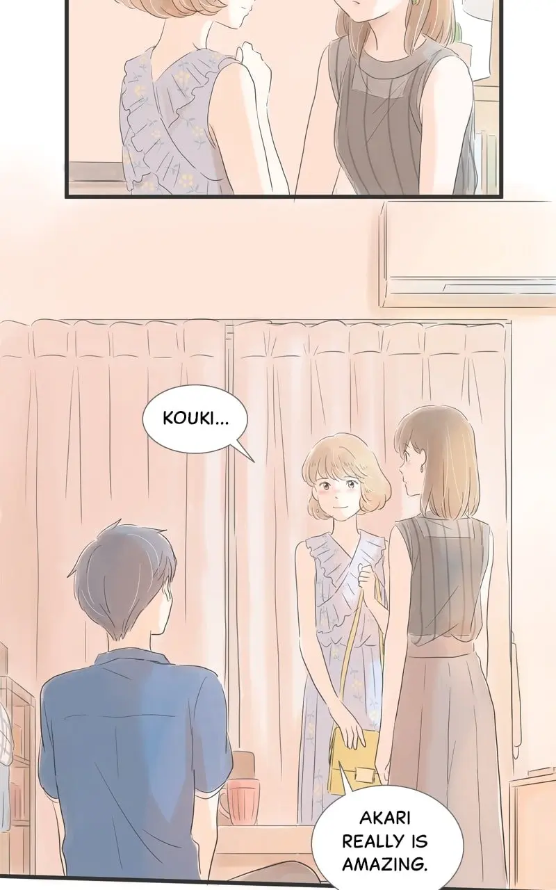 Amid the Changing Seasons - Chapter 98 - Page 11