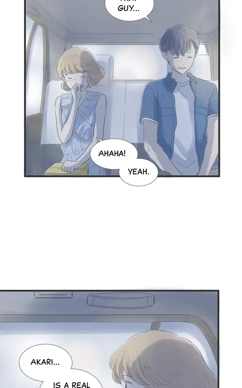 Amid the Changing Seasons - Chapter 98 - Page 25