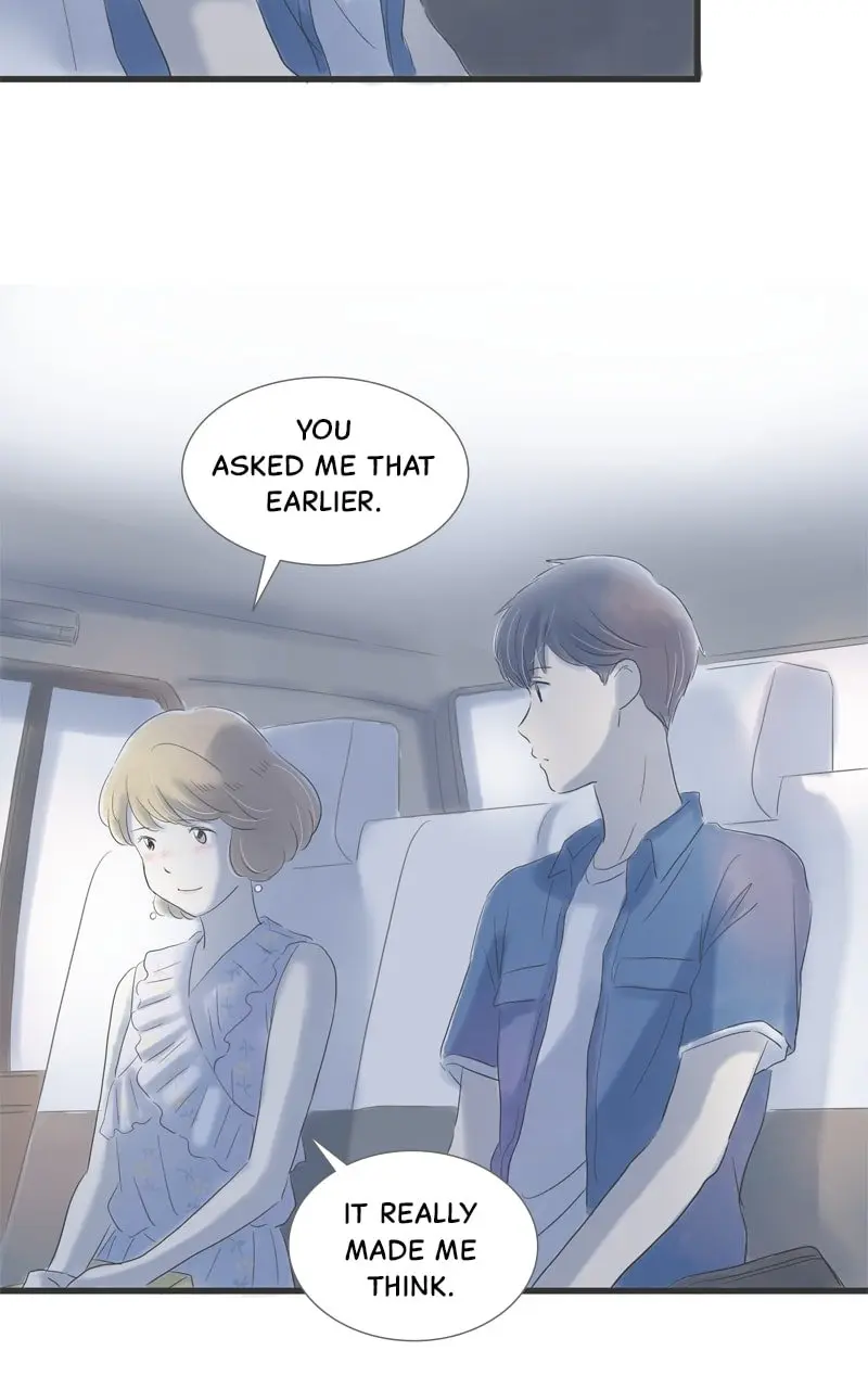 Amid the Changing Seasons - Chapter 98 - Page 35