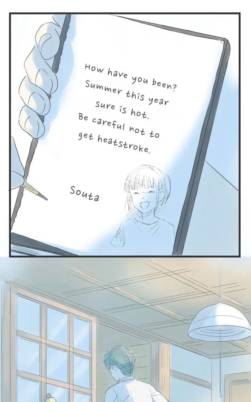 Amid the Changing Seasons - Chapter 99 - Page 23