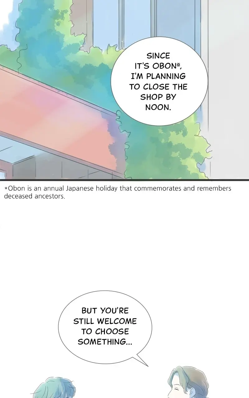 Amid the Changing Seasons - Chapter 99 - Page 34
