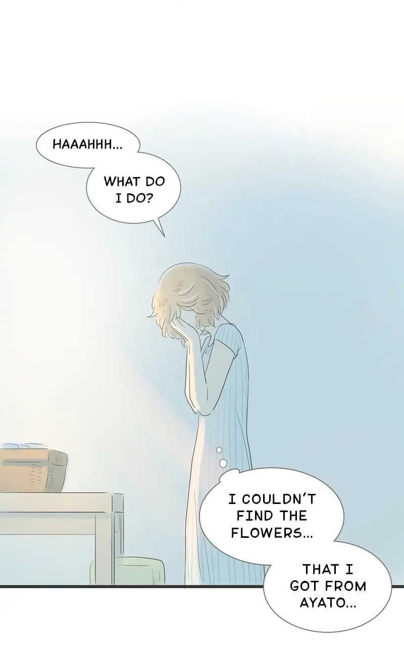 Amid the Changing Seasons - Chapter 99 - Page 44