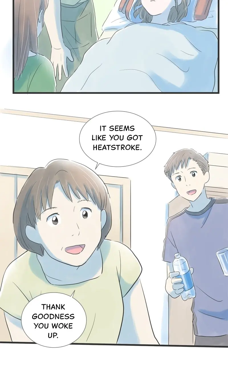 Amid the Changing Seasons - Chapter 101 - Page 25