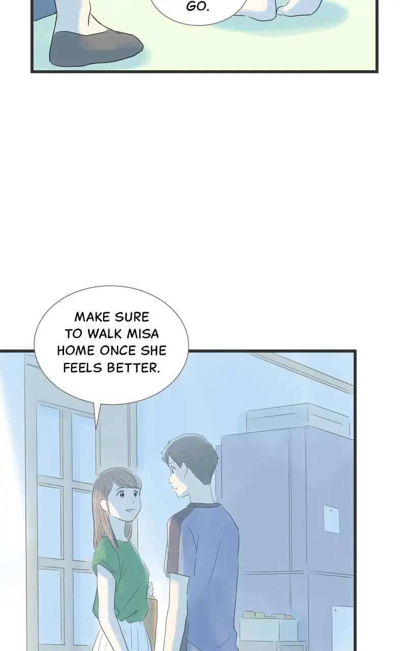Amid the Changing Seasons - Chapter 101 - Page 37