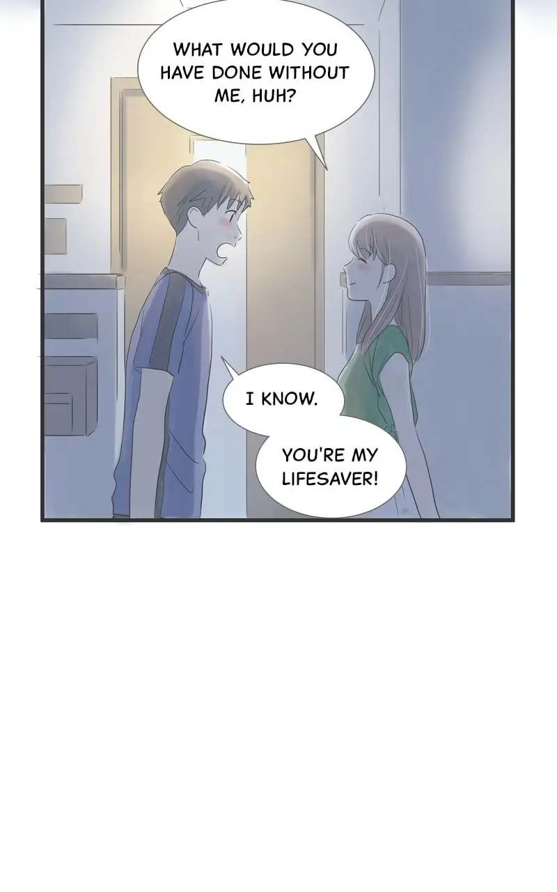 Amid the Changing Seasons - Chapter 101 - Page 44