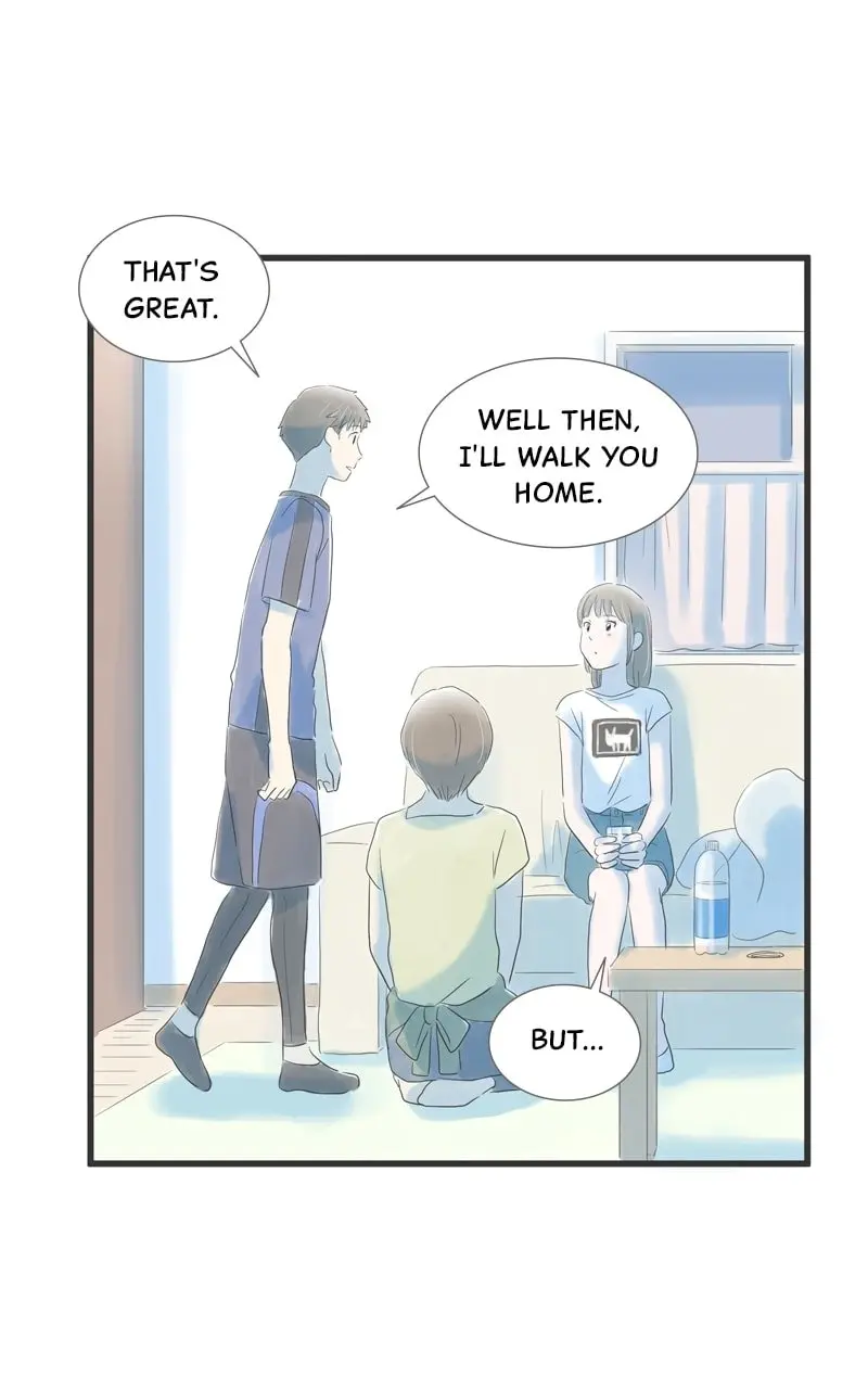 Amid the Changing Seasons - Chapter 101 - Page 57