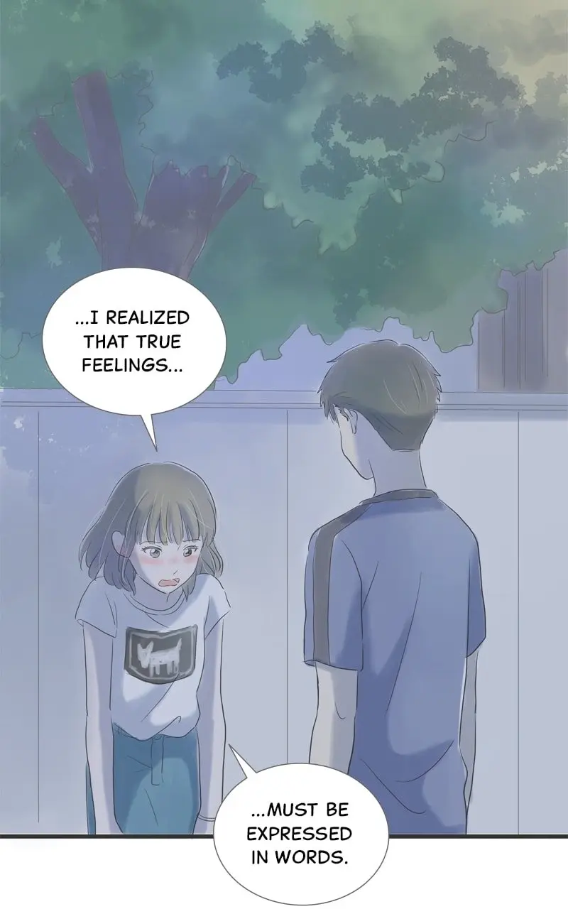 Amid the Changing Seasons - Chapter 101 - Page 84