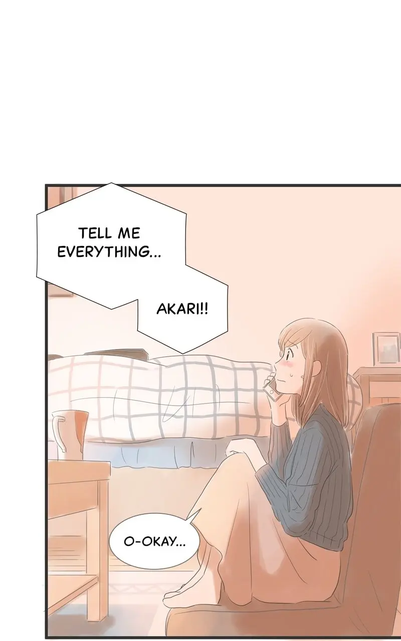 Amid the Changing Seasons - Chapter 104 - Page 7