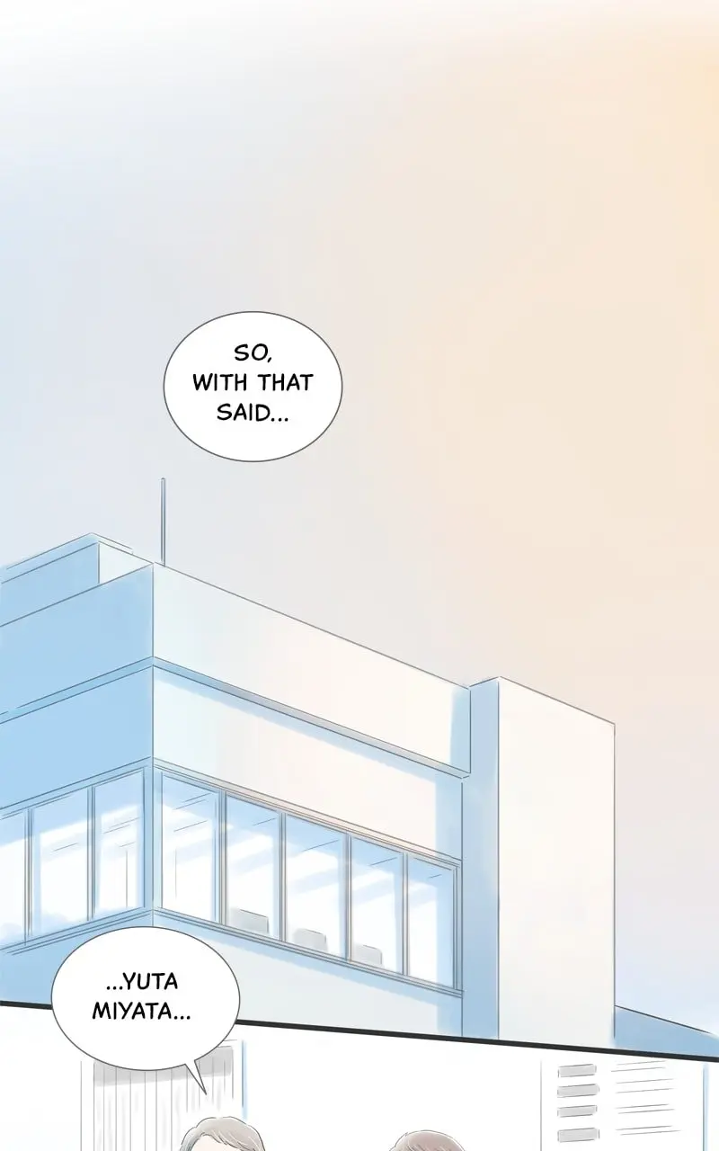 Amid the Changing Seasons - Chapter 104 - Page 12