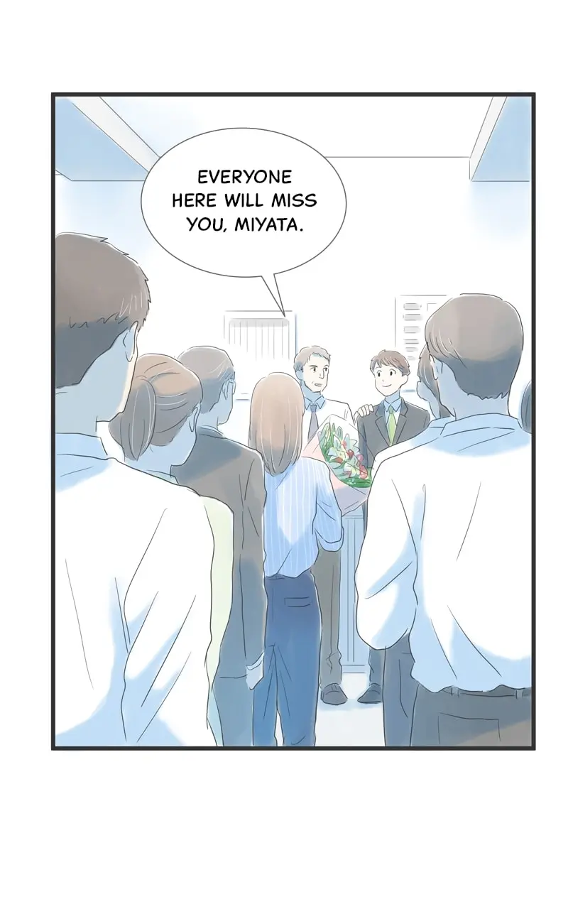 Amid the Changing Seasons - Chapter 104 - Page 14
