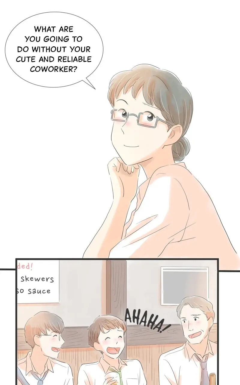 Amid the Changing Seasons - Chapter 104 - Page 27