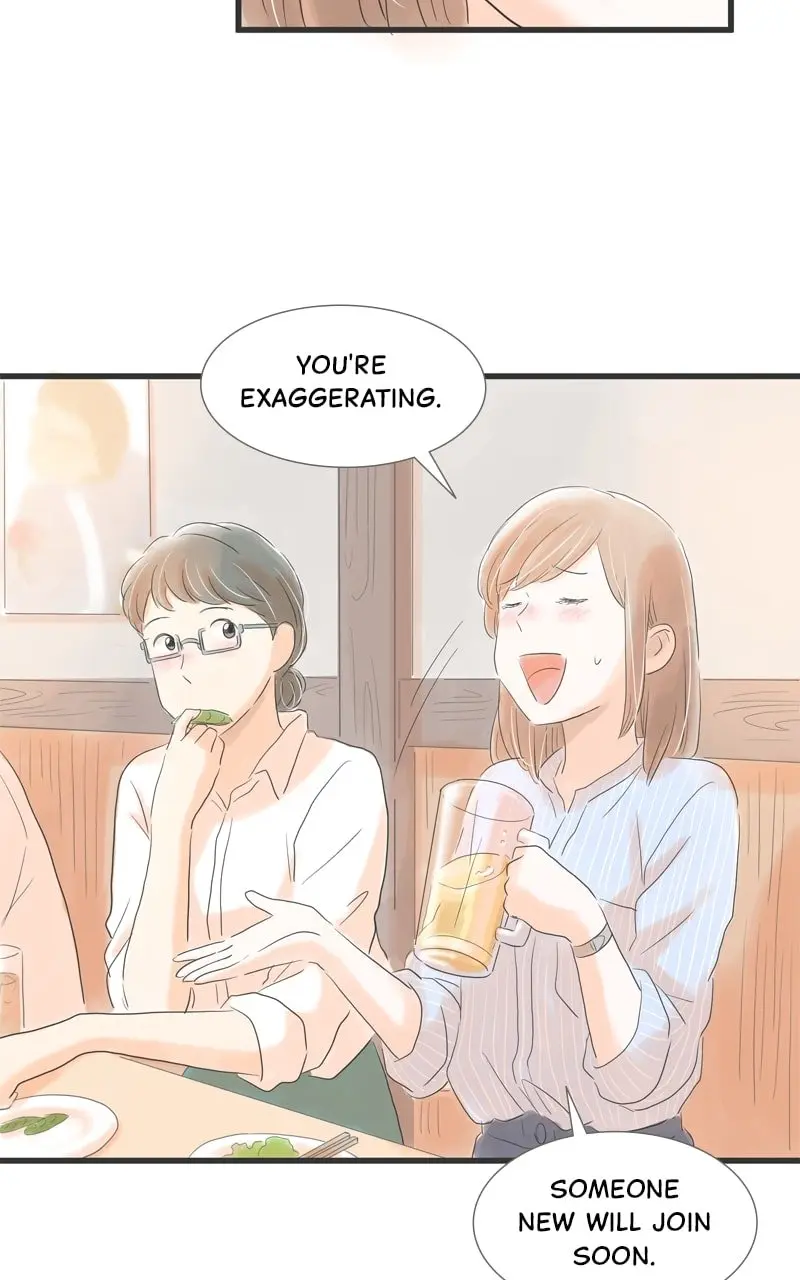 Amid the Changing Seasons - Chapter 104 - Page 29