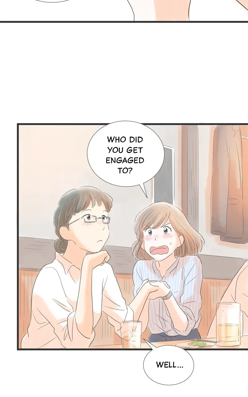 Amid the Changing Seasons - Chapter 104 - Page 37