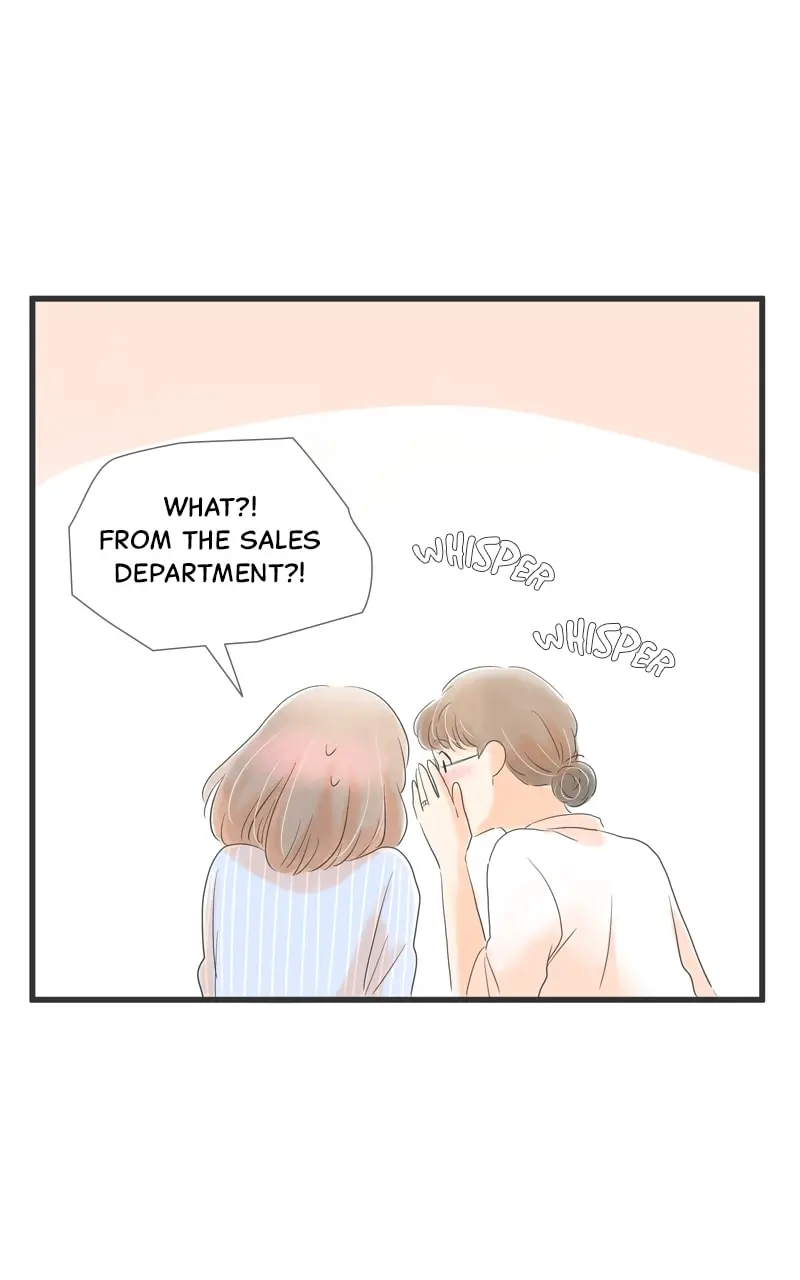 Amid the Changing Seasons - Chapter 104 - Page 38