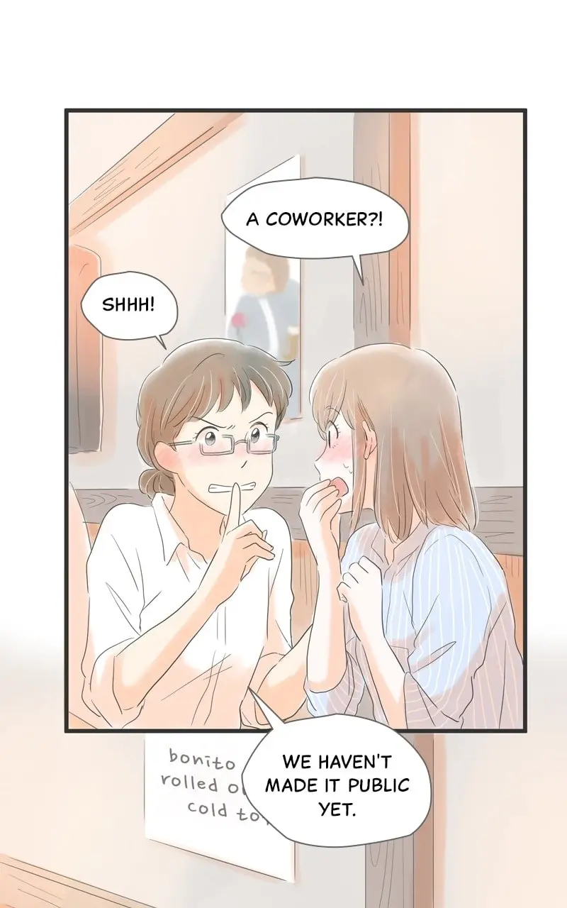 Amid the Changing Seasons - Chapter 104 - Page 39