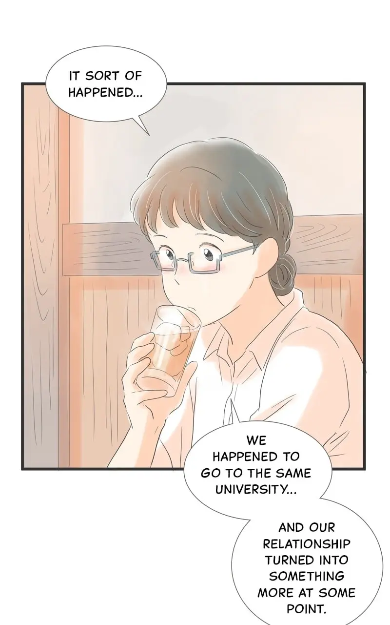 Amid the Changing Seasons - Chapter 104 - Page 41