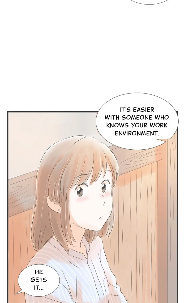 Amid the Changing Seasons - Chapter 104 - Page 42