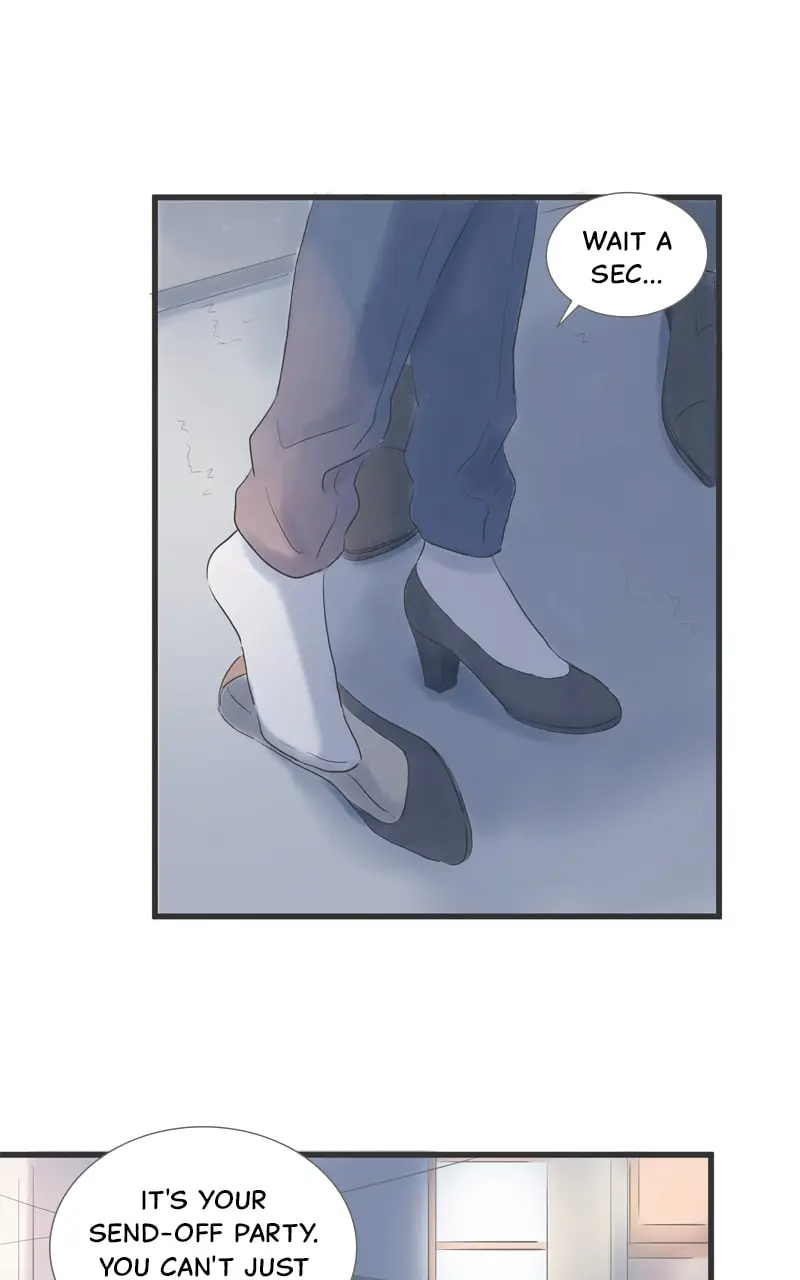 Amid the Changing Seasons - Chapter 105 - Page 9