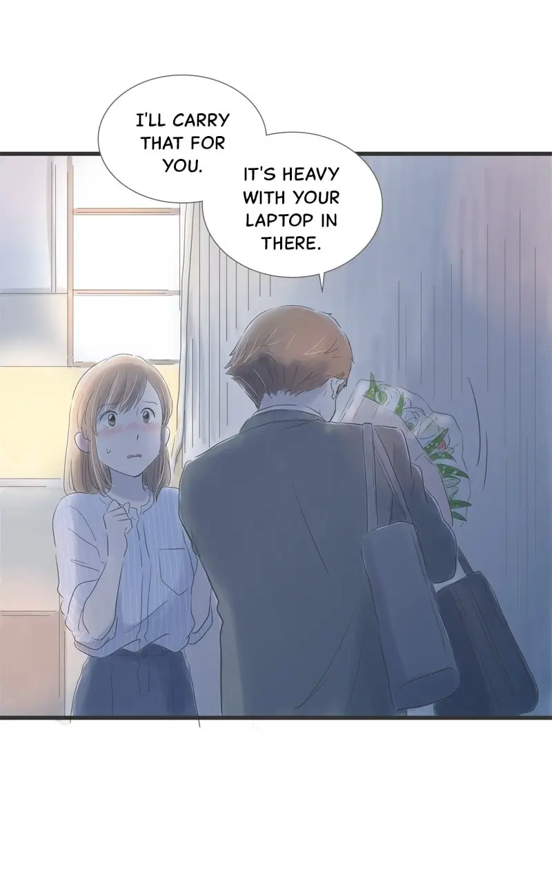 Amid the Changing Seasons - Chapter 105 - Page 19