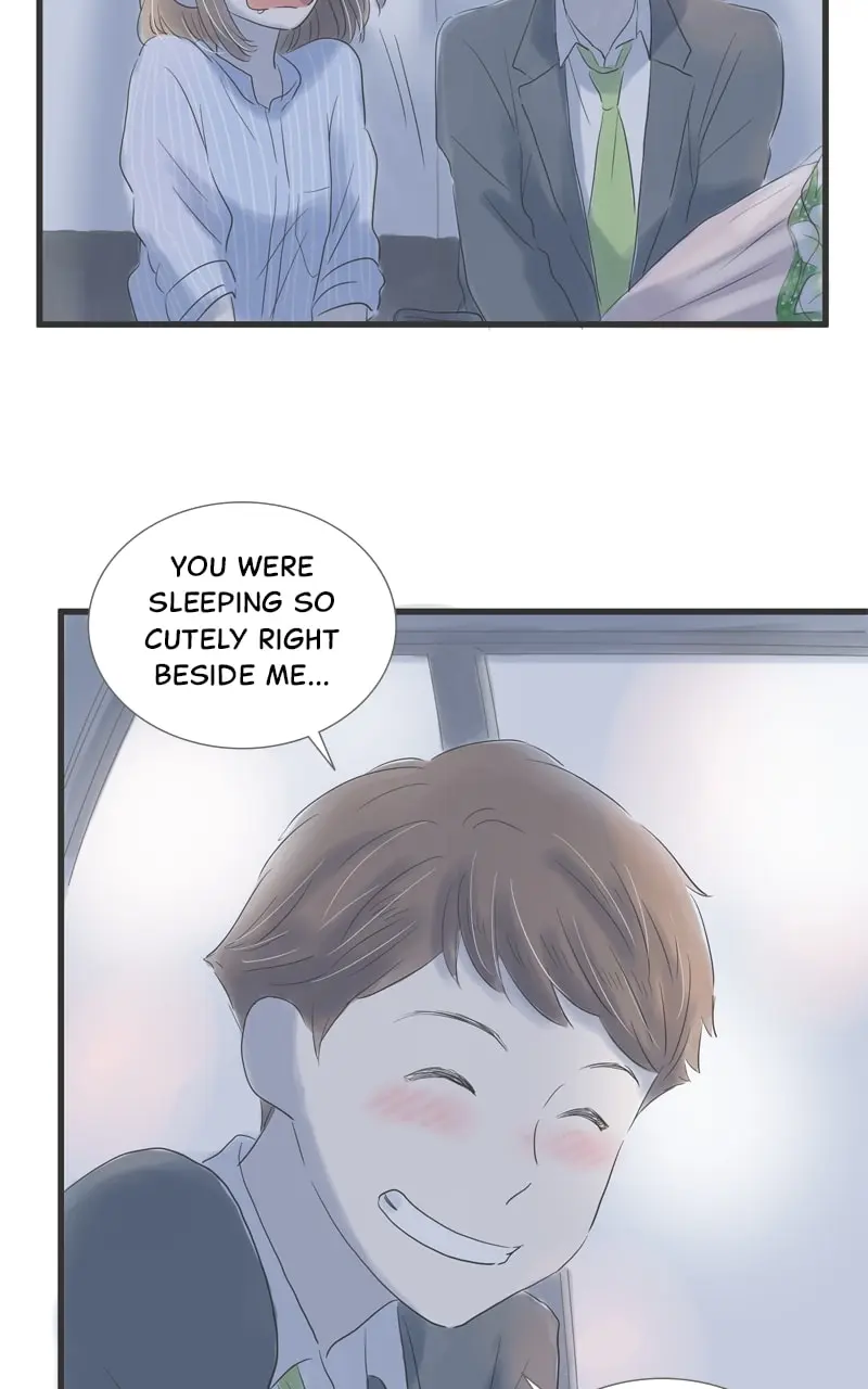 Amid the Changing Seasons - Chapter 105 - Page 36