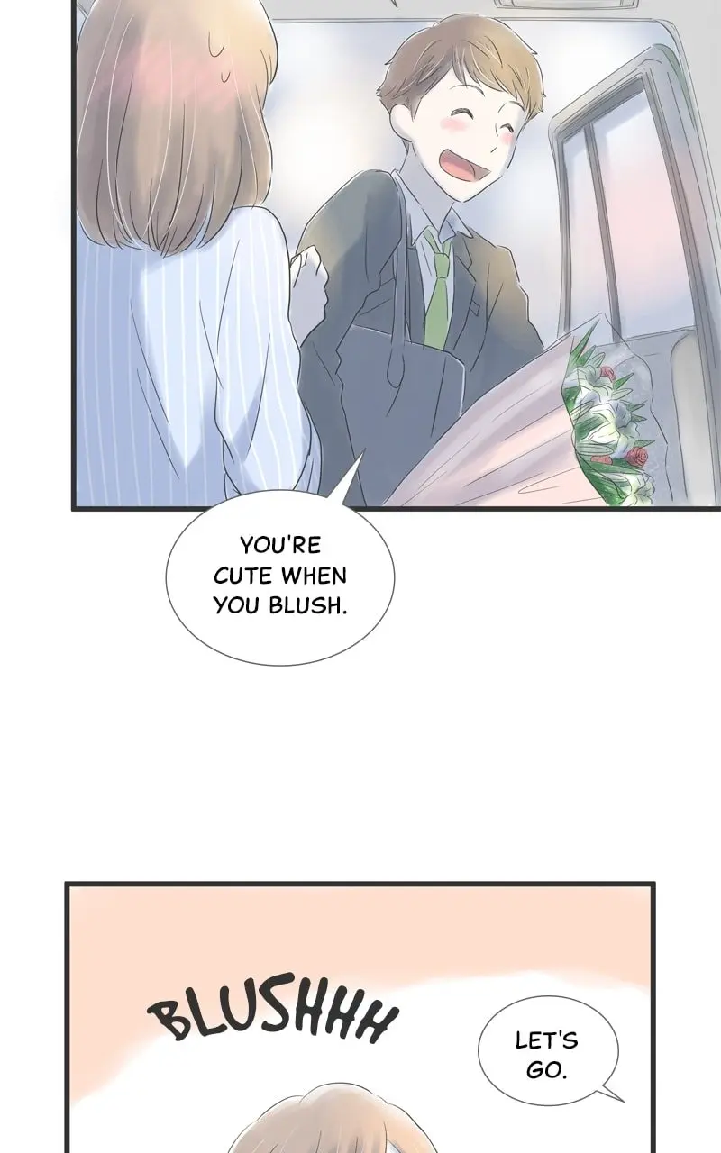 Amid the Changing Seasons - Chapter 105 - Page 40