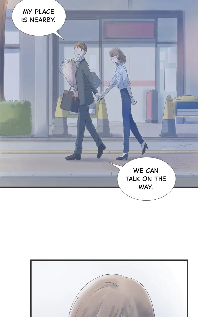 Amid the Changing Seasons - Chapter 106 - Page 24