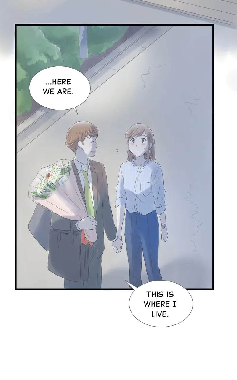 Amid the Changing Seasons - Chapter 106 - Page 37