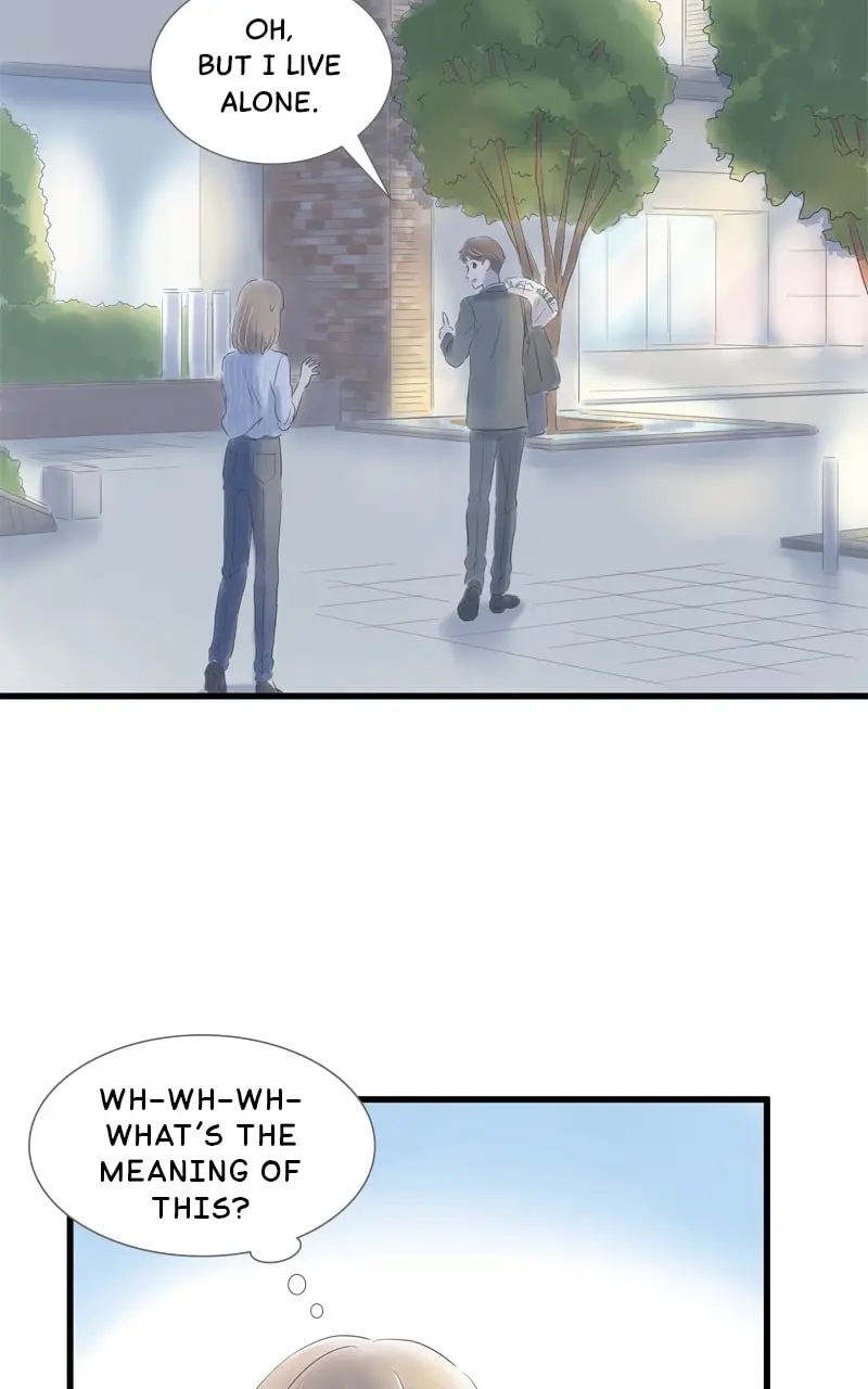 Amid the Changing Seasons - Chapter 106 - Page 43
