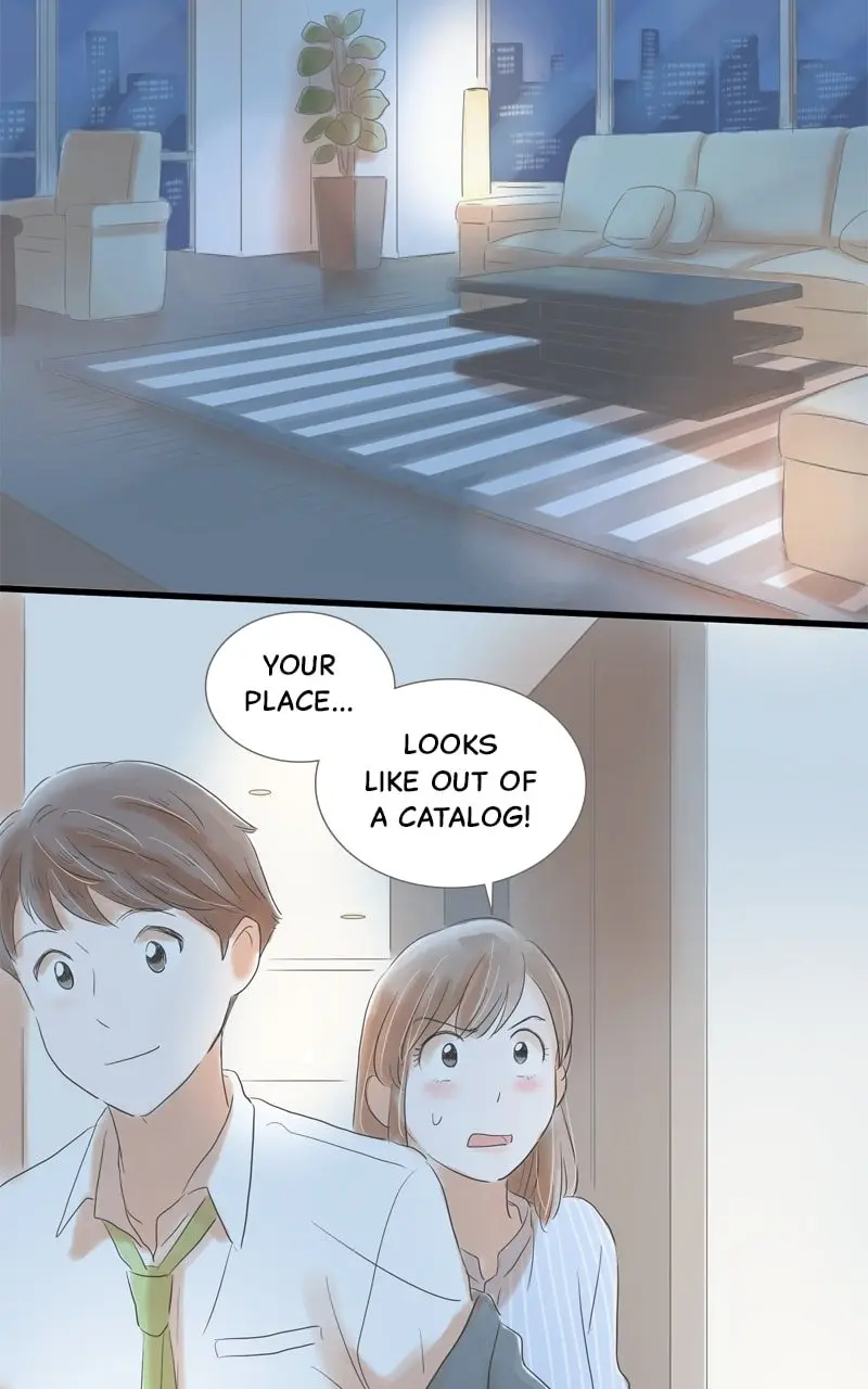Amid the Changing Seasons - Chapter 106 - Page 59