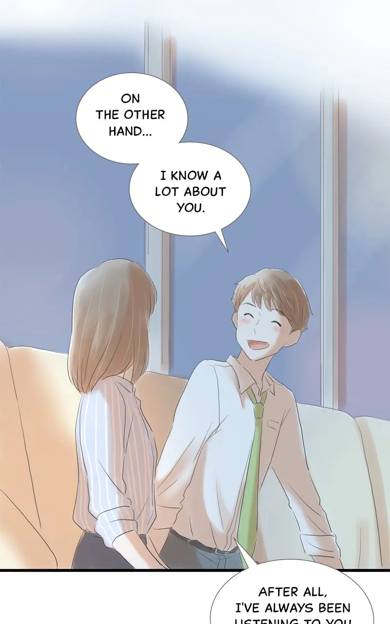 Amid the Changing Seasons - Chapter 106 - Page 76