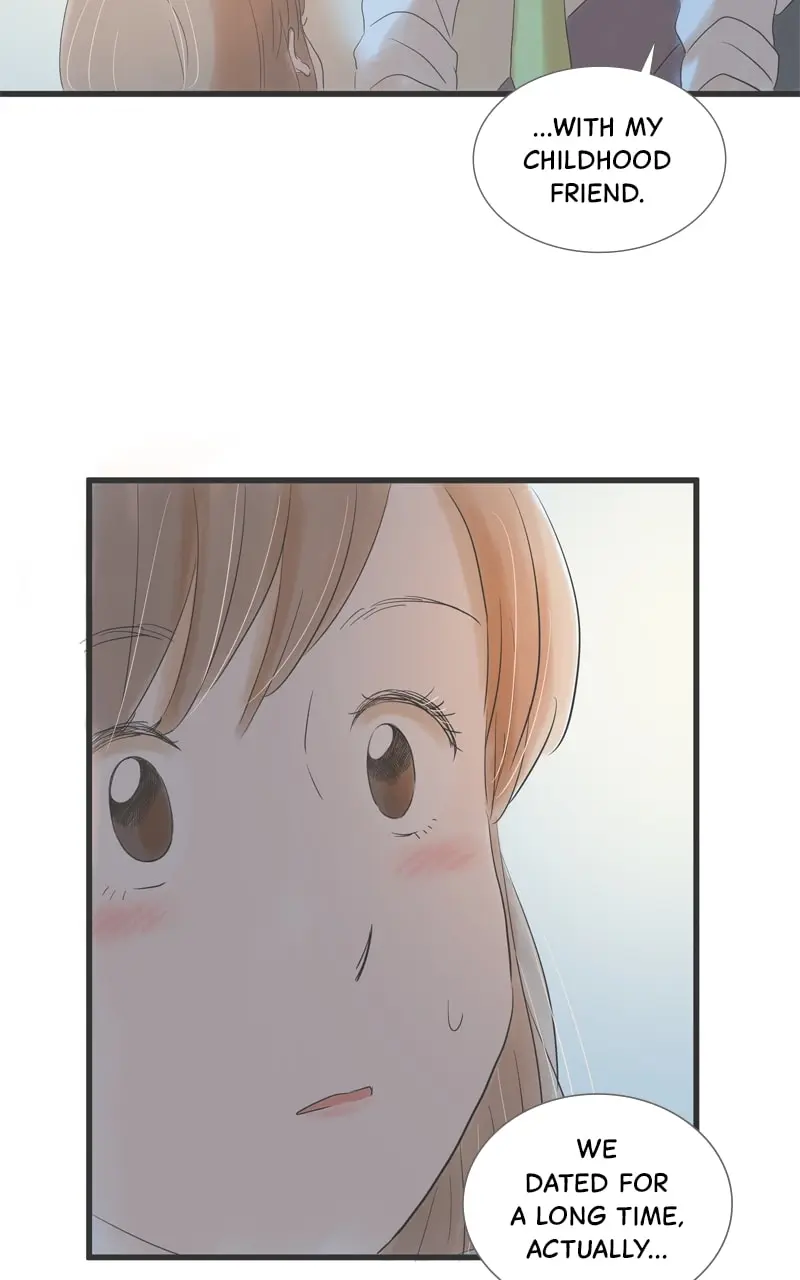 Amid the Changing Seasons - Chapter 107 - Page 42