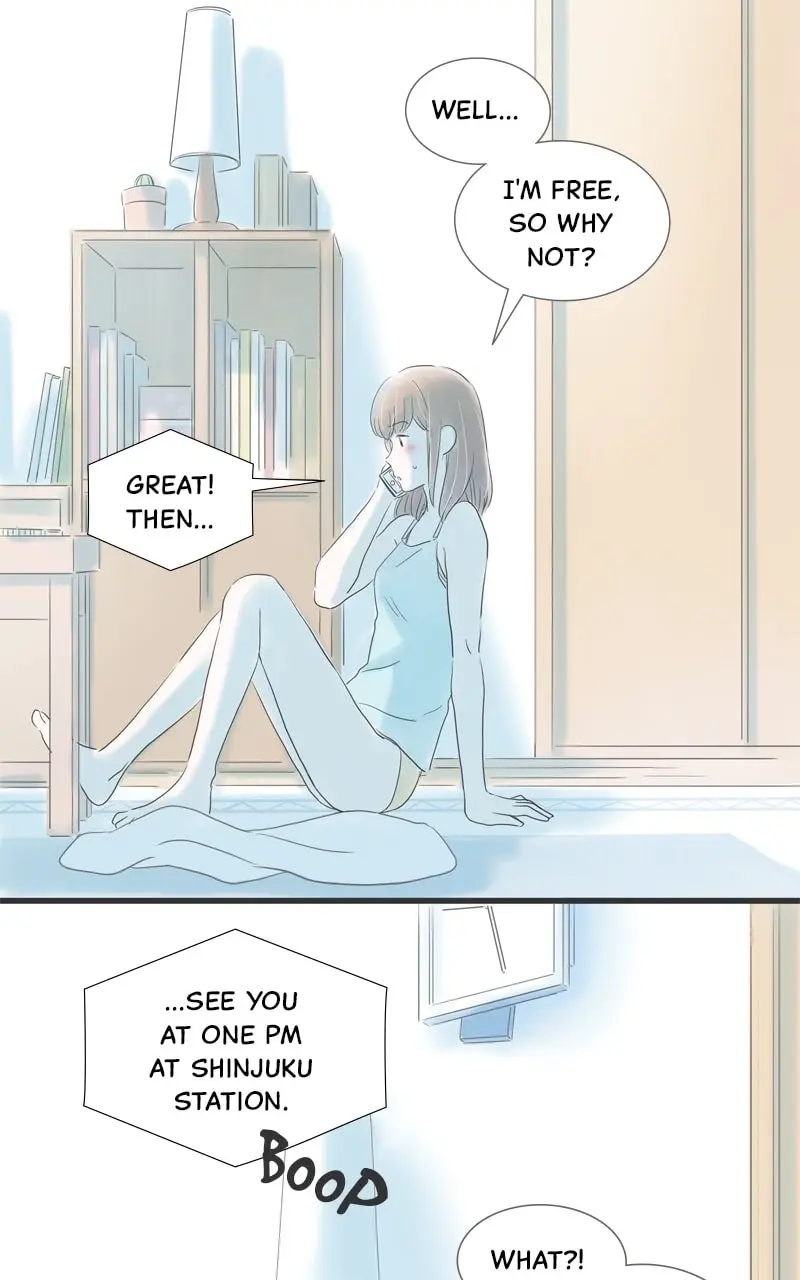Amid the Changing Seasons - Chapter 108 - Page 39
