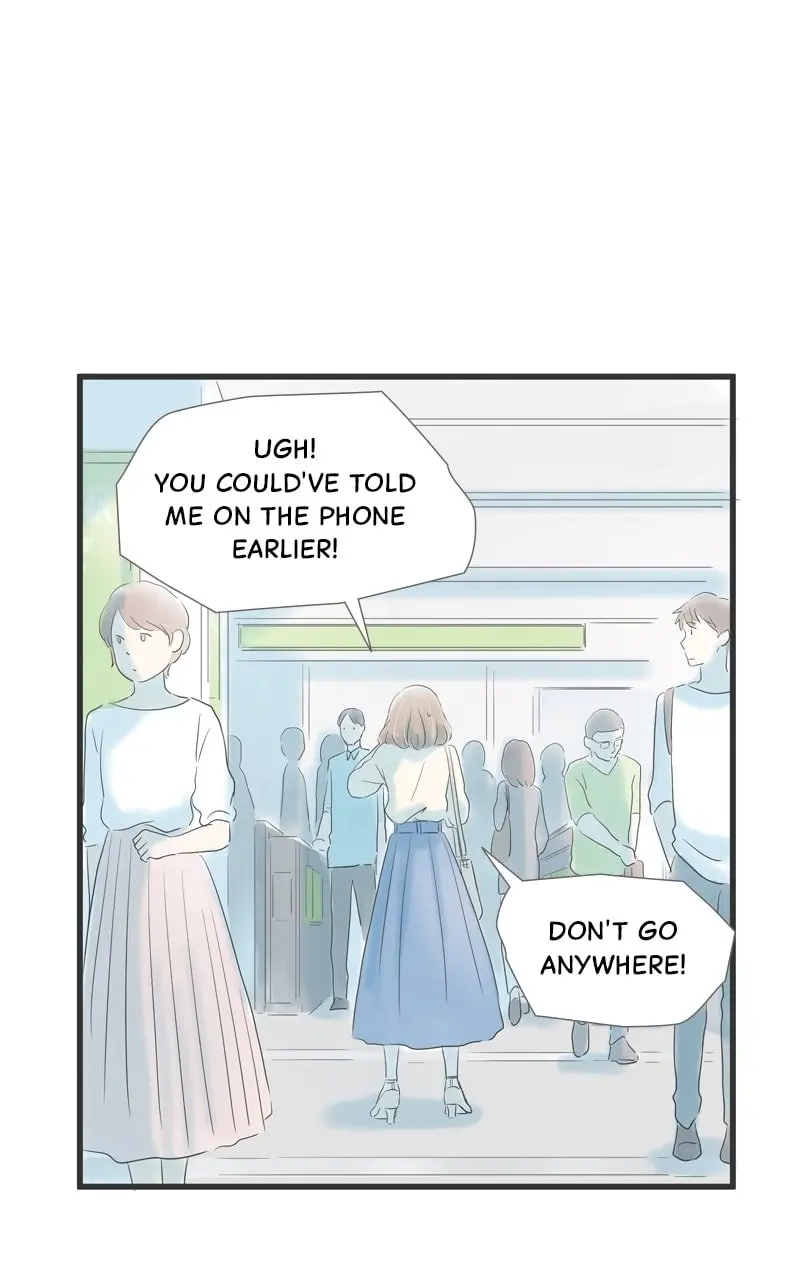 Amid the Changing Seasons - Chapter 108 - Page 50