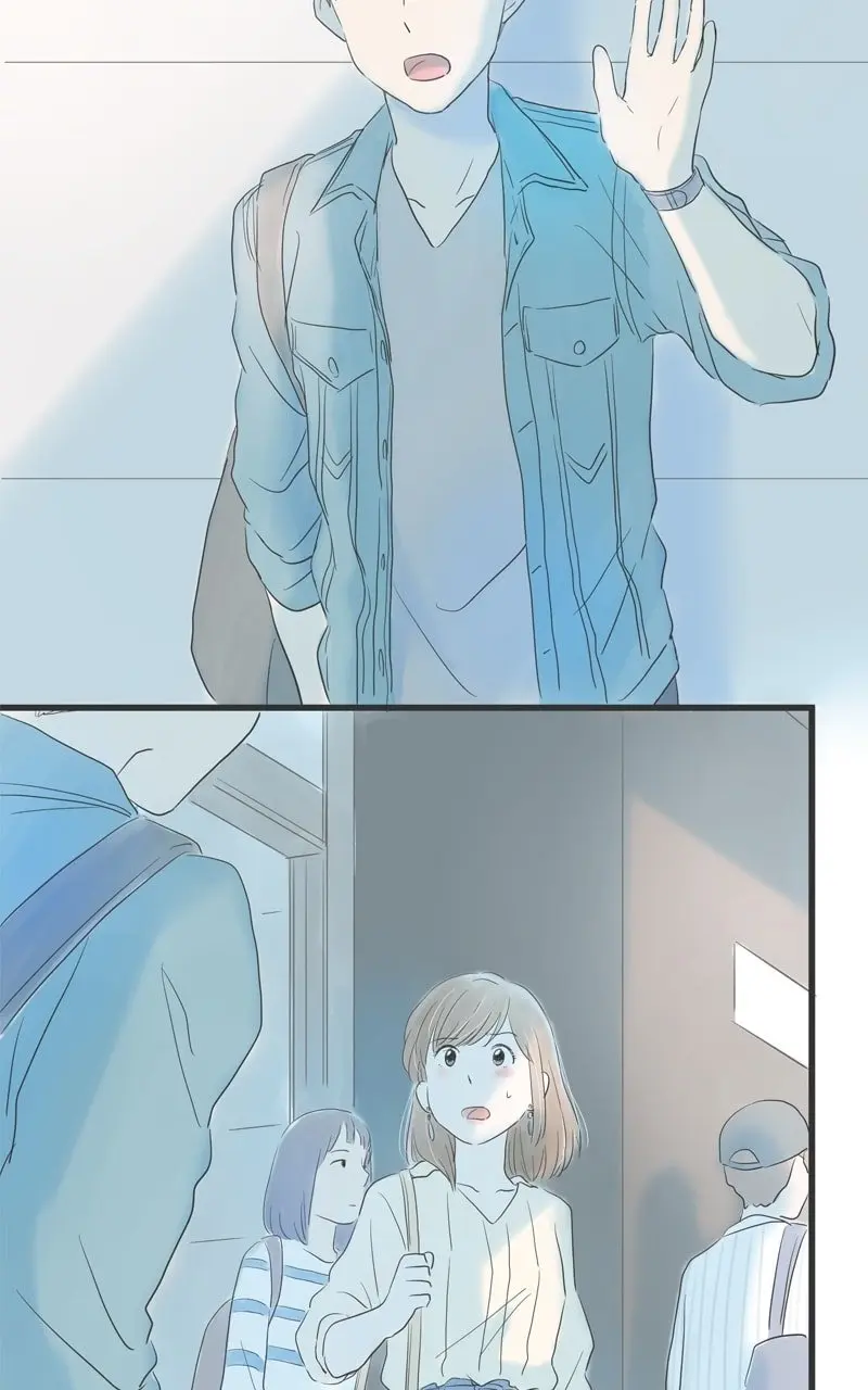 Amid the Changing Seasons - Chapter 108 - Page 54