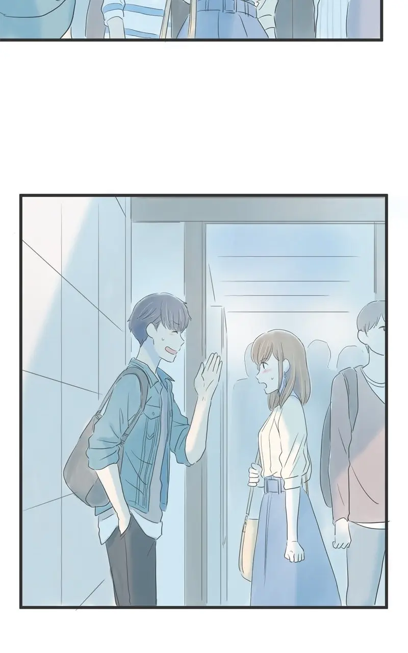 Amid the Changing Seasons - Chapter 108 - Page 55