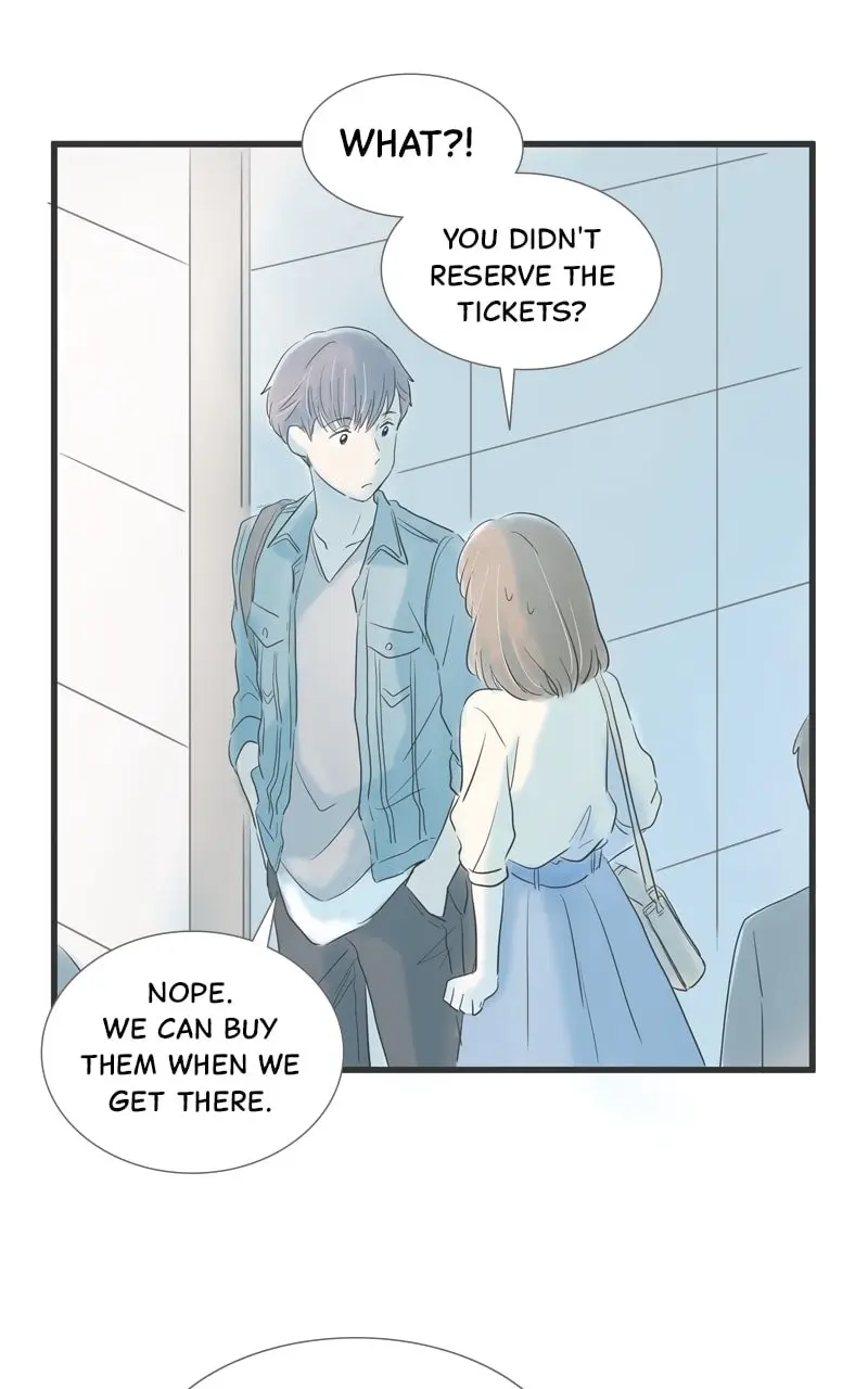 Amid the Changing Seasons - Chapter 108 - Page 58