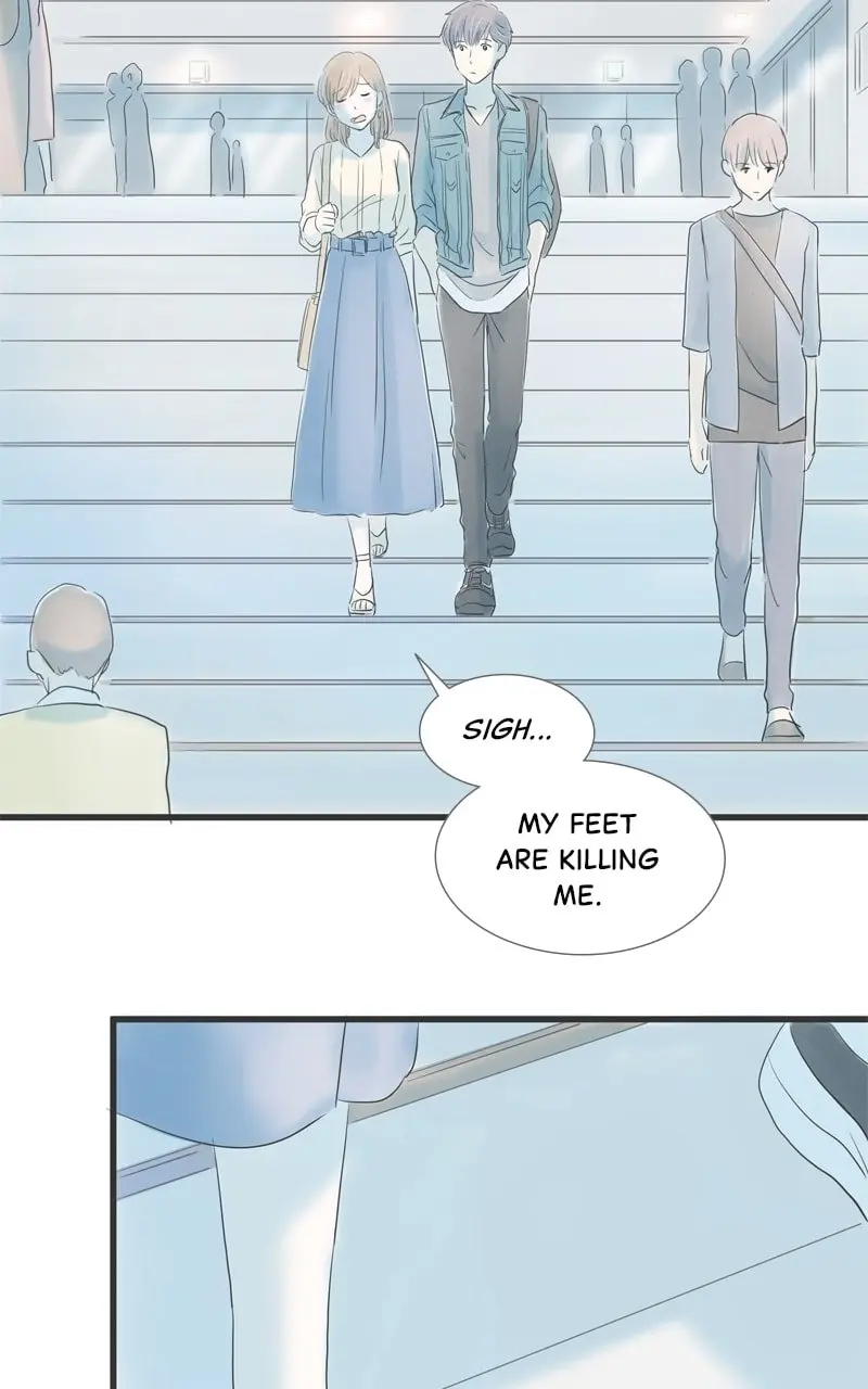 Amid the Changing Seasons - Chapter 108 - Page 66
