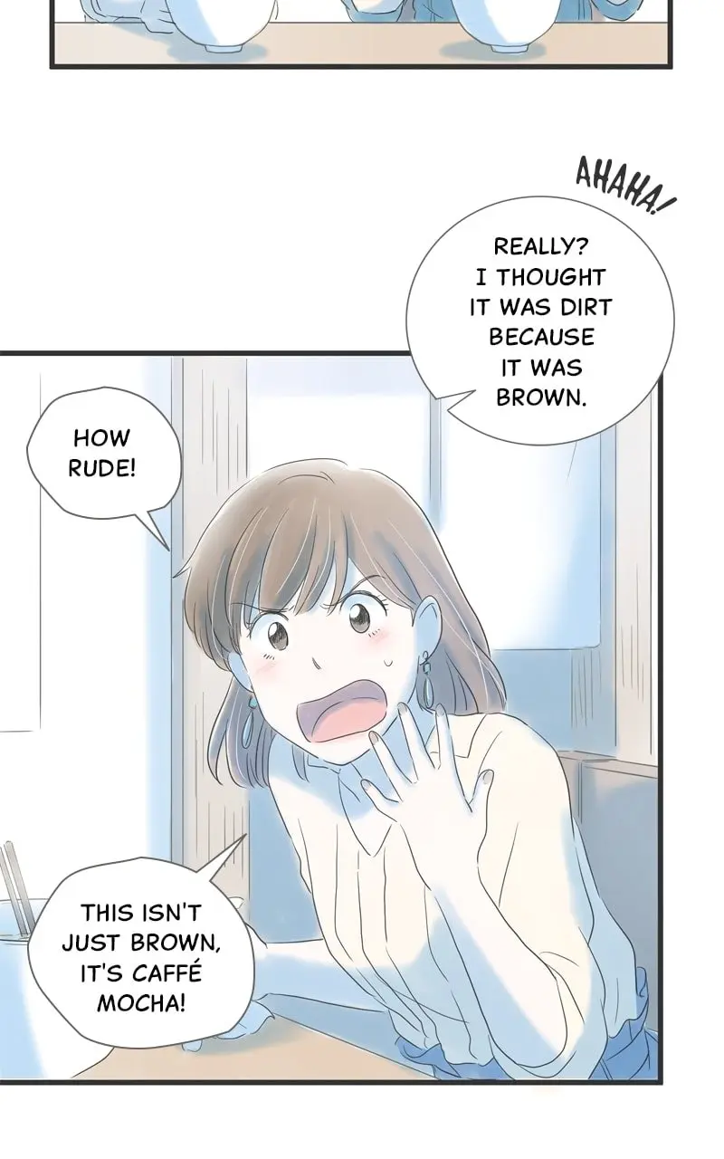 Amid the Changing Seasons - Chapter 109 - Page 41
